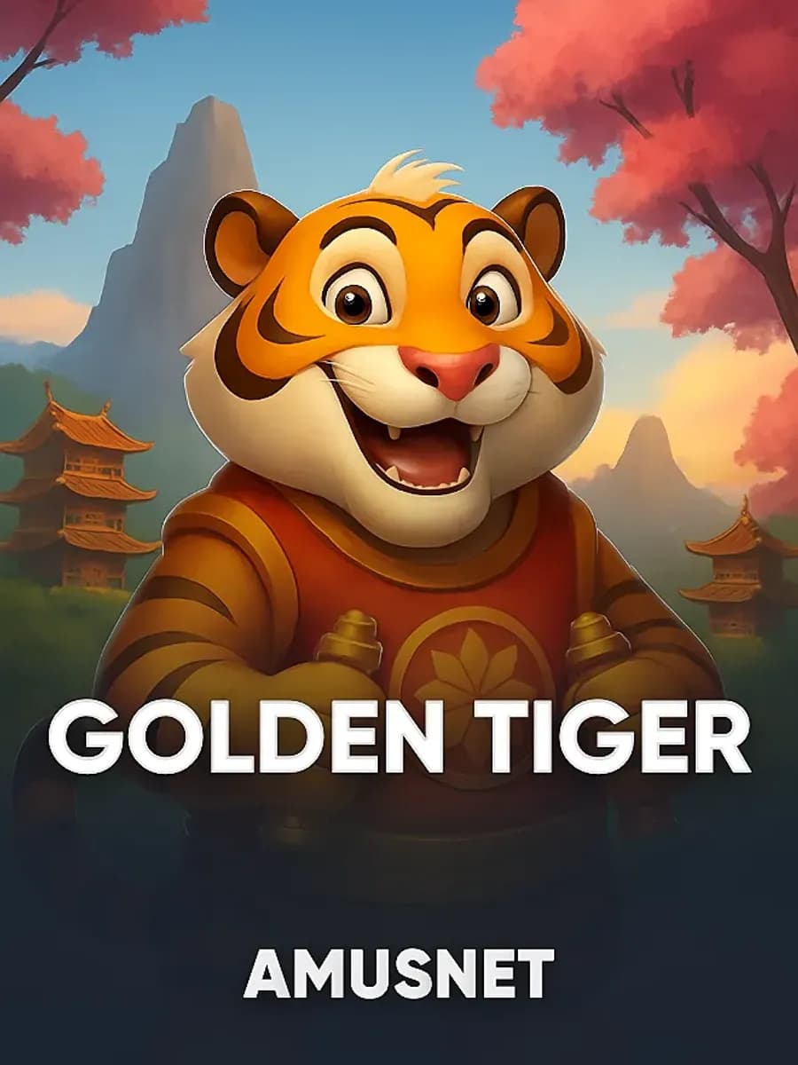 Golden Tiger