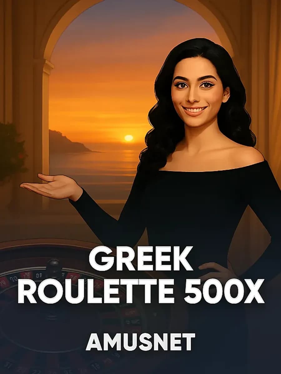 Greek Roulette 500x