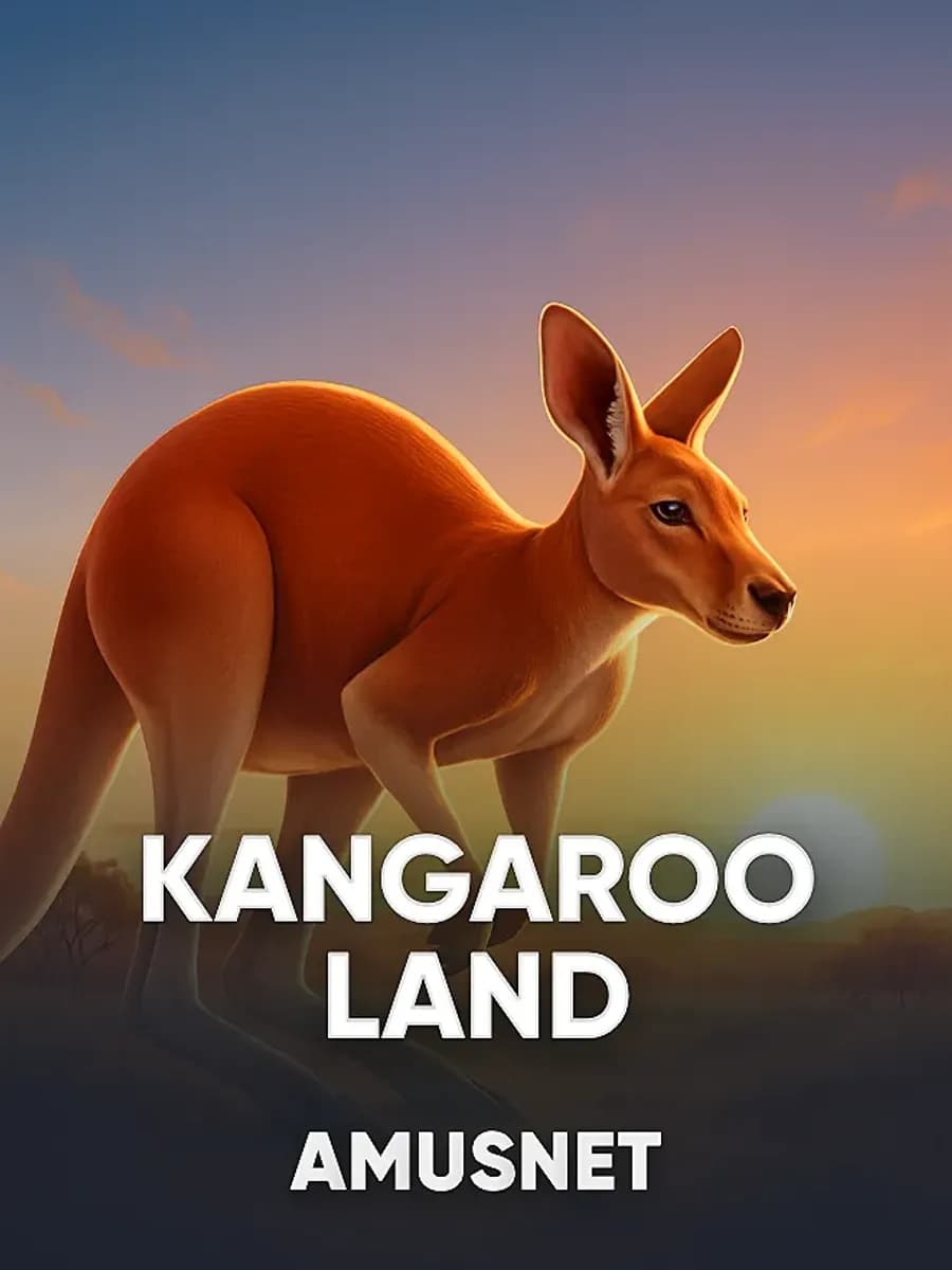 Kangaroo Land
