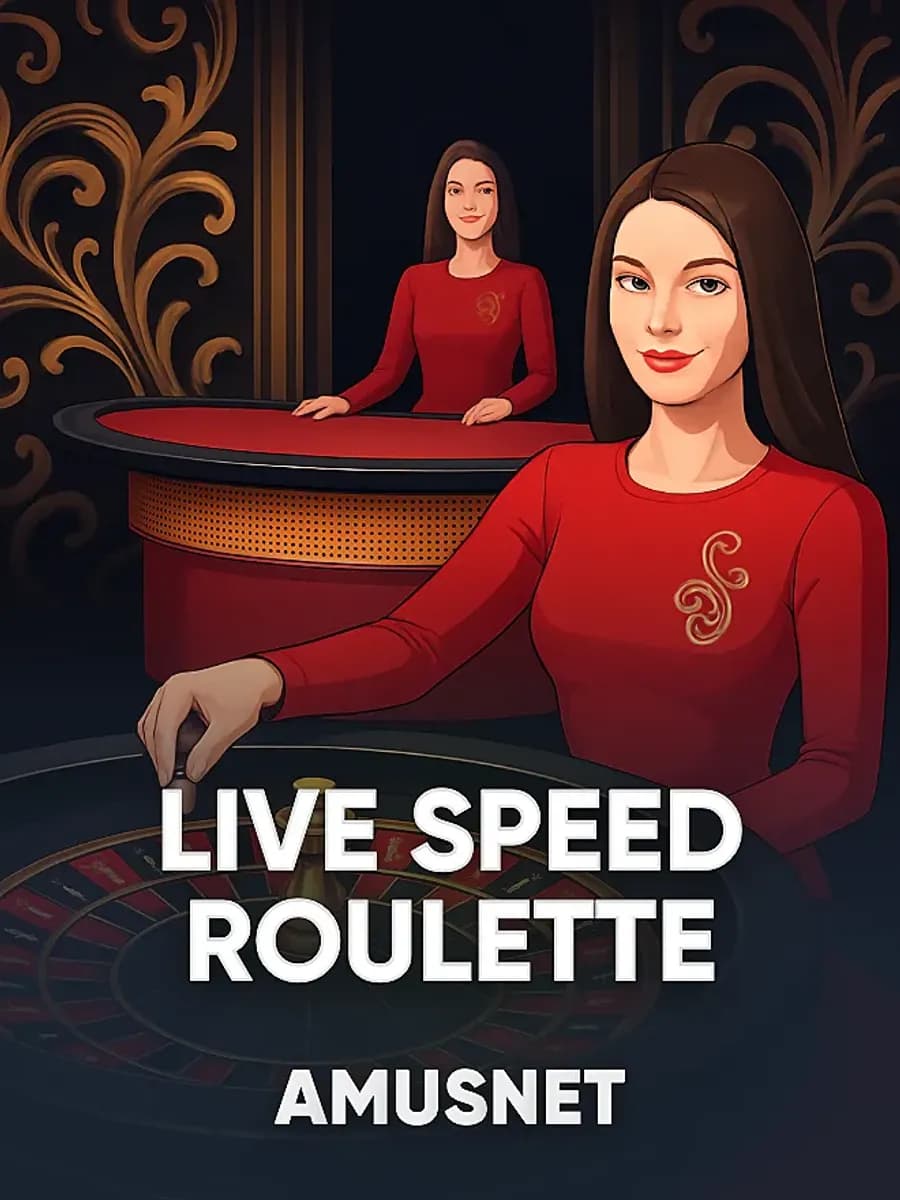 Live Speed Roulette