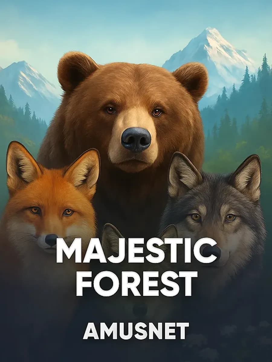 Majestic Forest