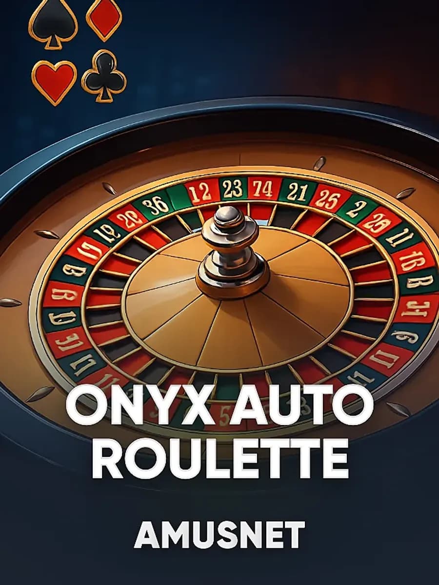Onyx Auto Roulette