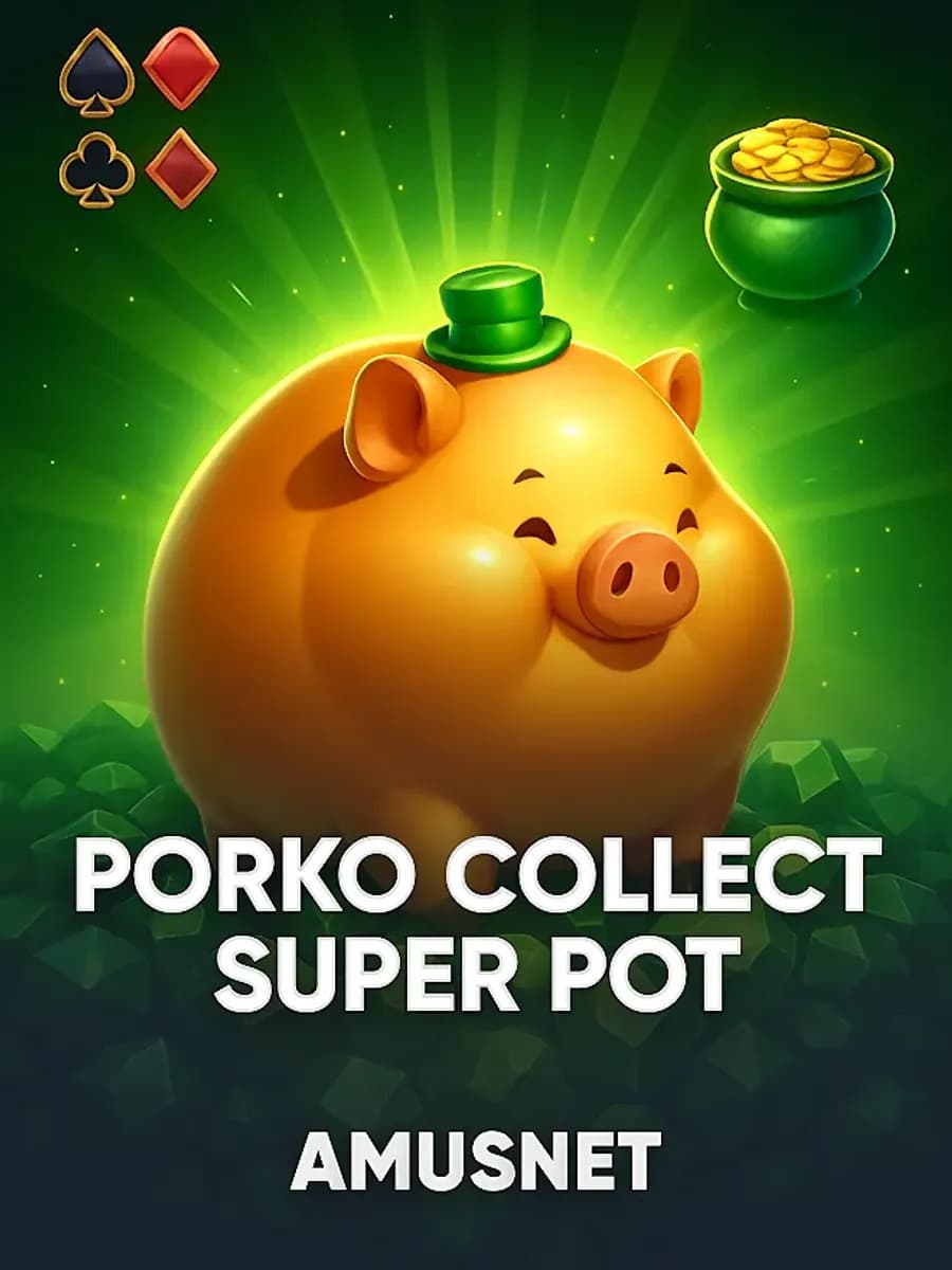 Porko Collect Super Pot