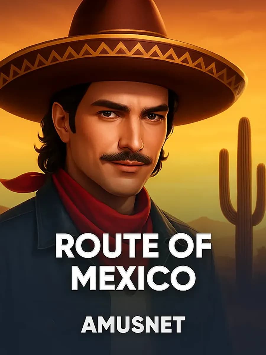 Route of Mexico