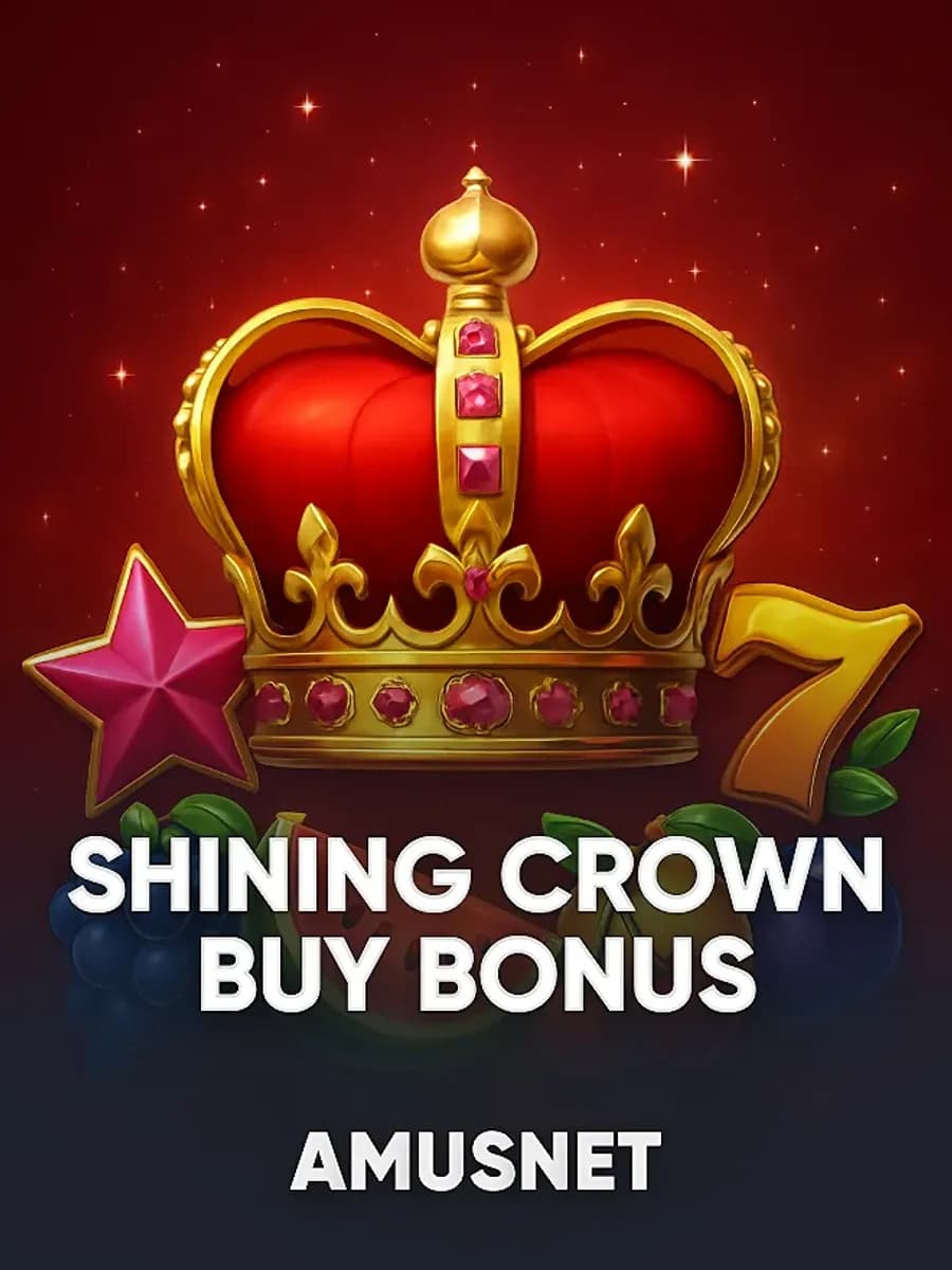 Shining Crown Buy Bonus