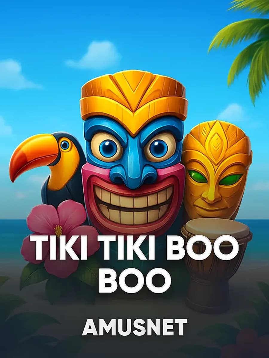 Tiki Tiki Boo Boo