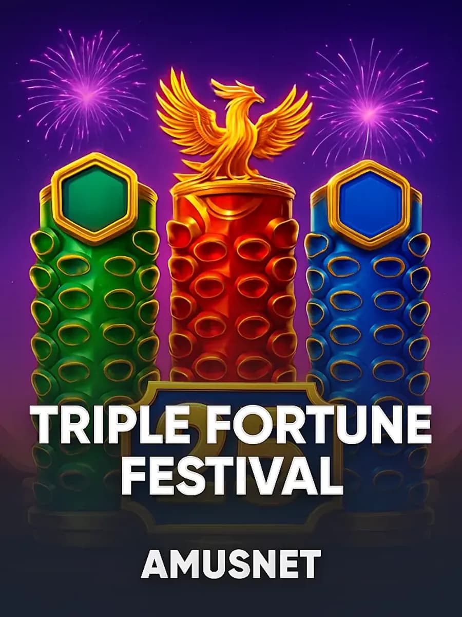 Triple Fortune Festival