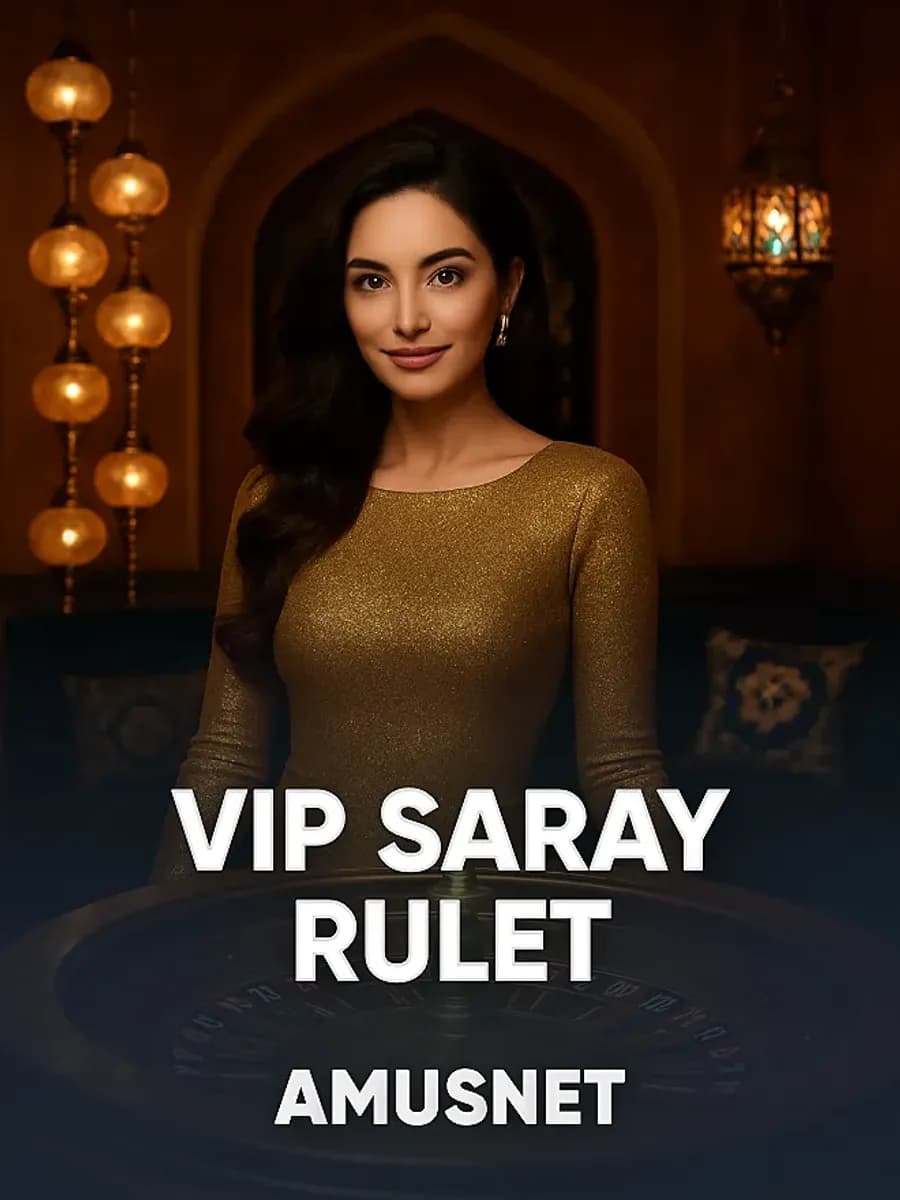 VIP Saray Rulet