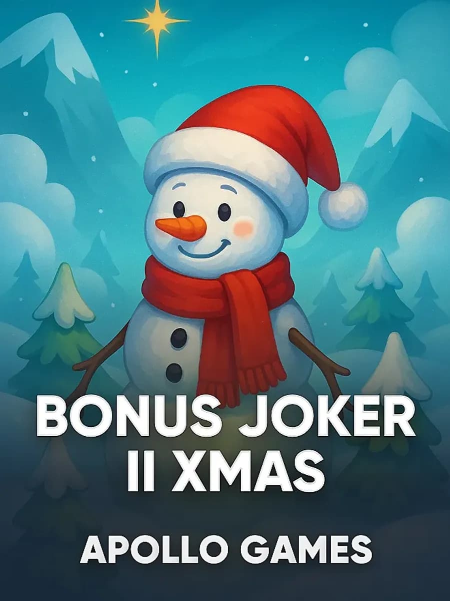 Bonus Joker II XMAS