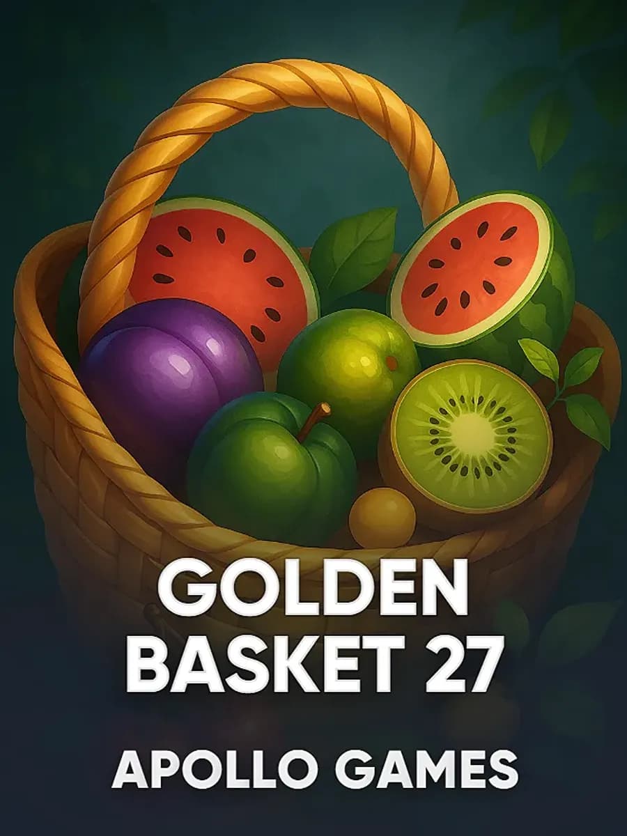 Golden Basket 27
