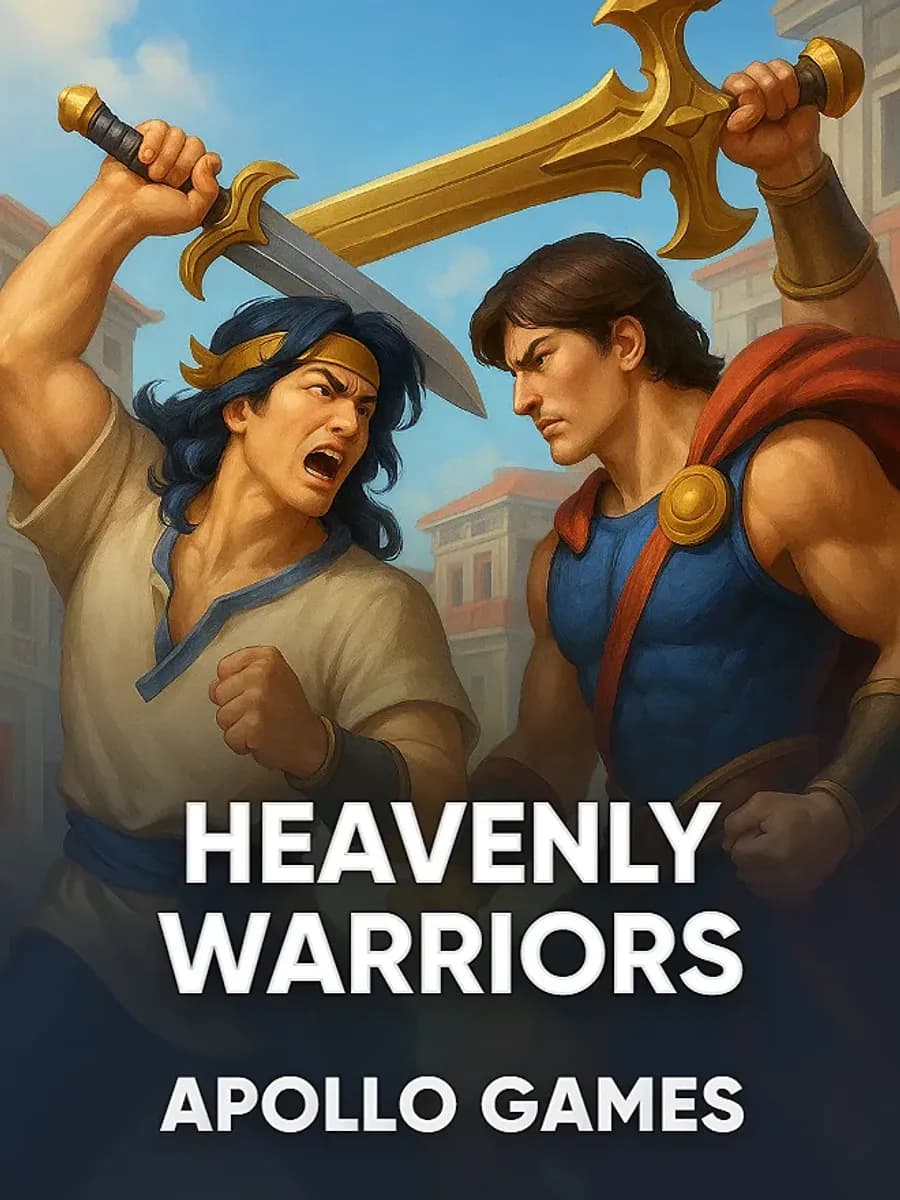 Heavenly Warriors