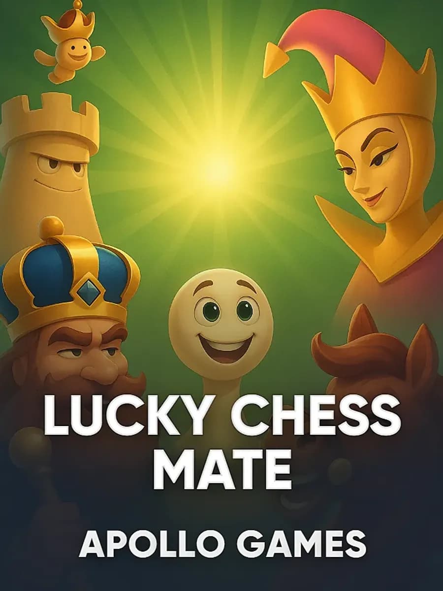Lucky Chess Mate