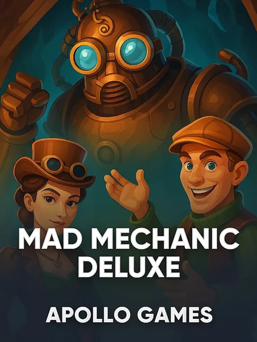 Mad Mechanic Deluxe