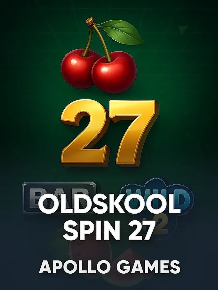 Oldskool Spin 27