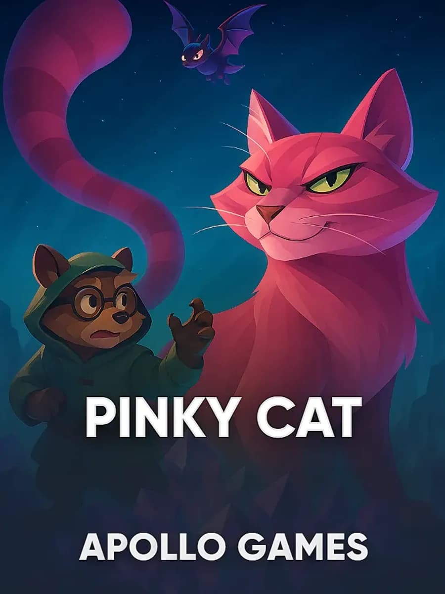 Pinky Cat