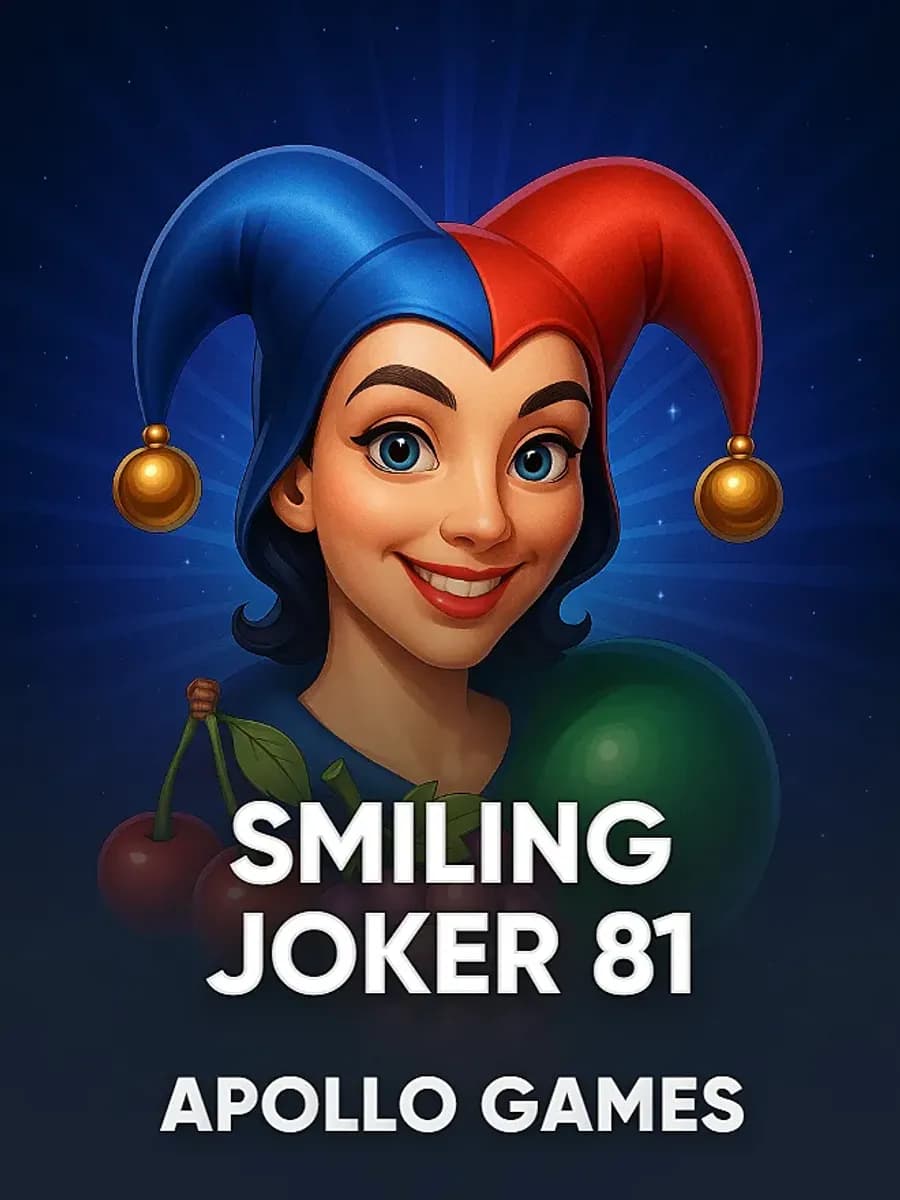 Smiling Joker 81