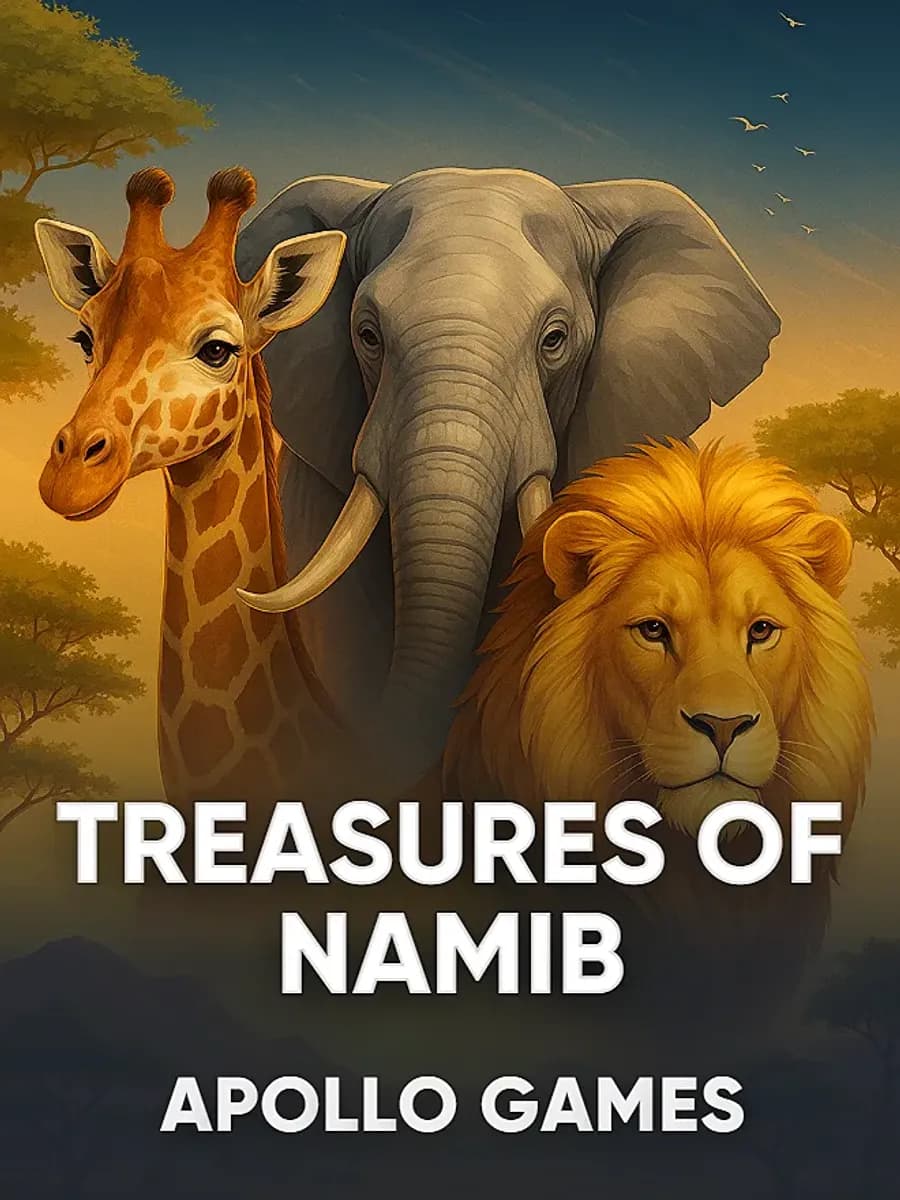 Treasures of Namib