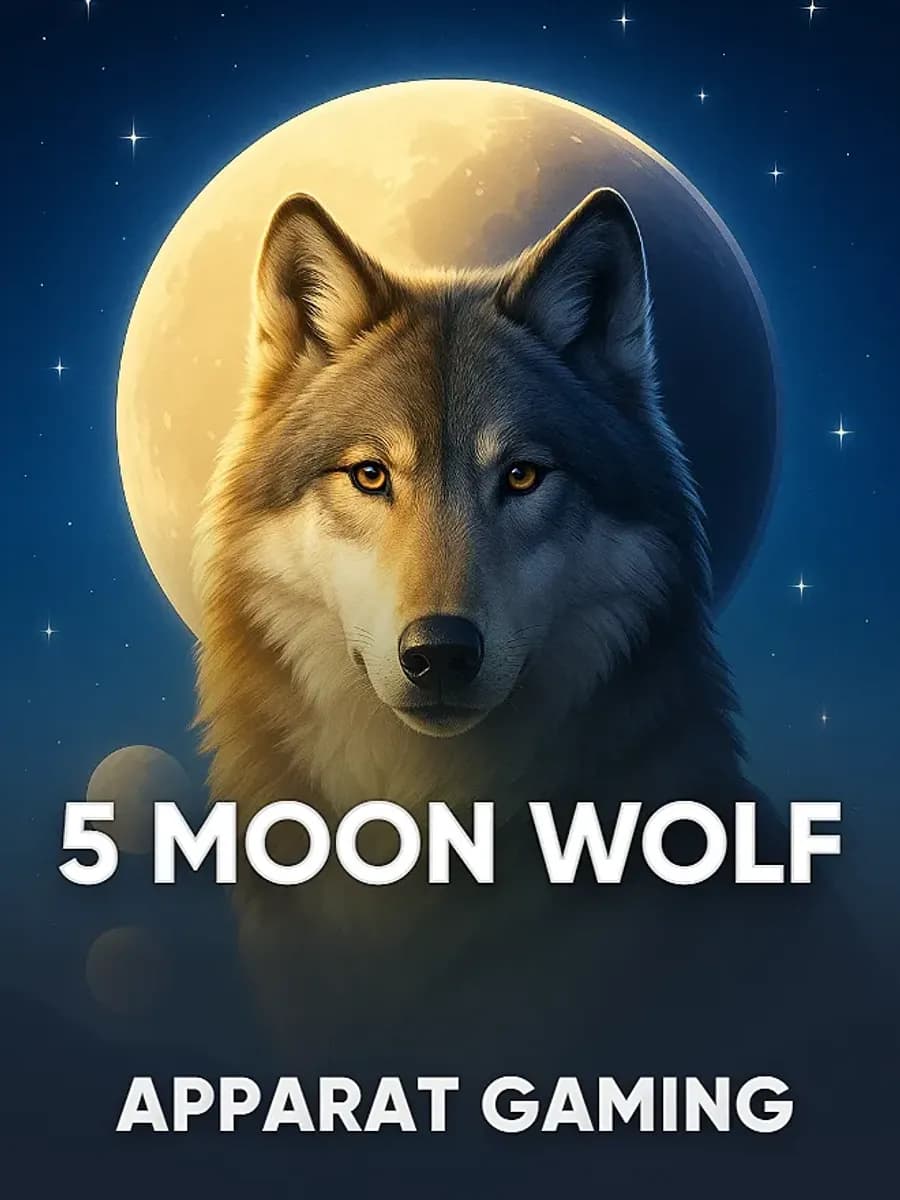 5 Moon Wolf