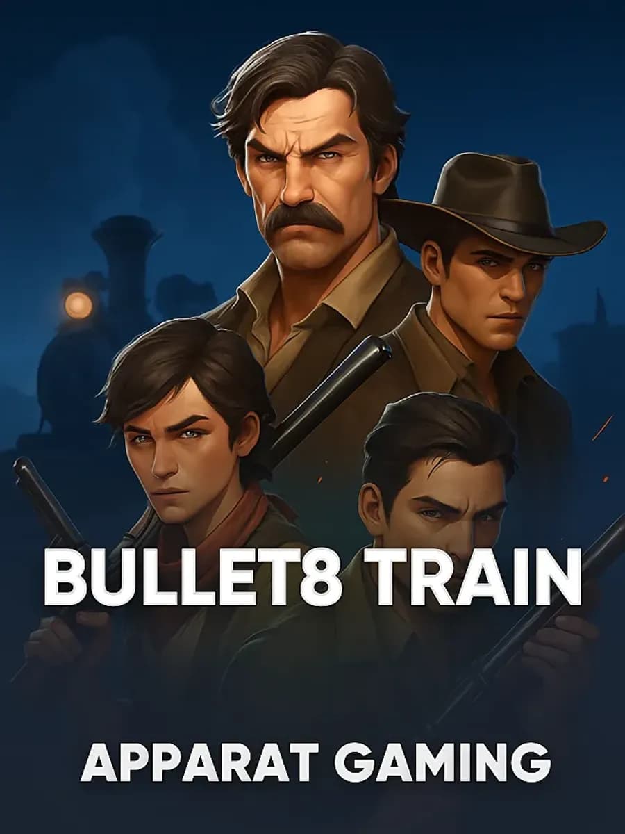 Bullet8 Train