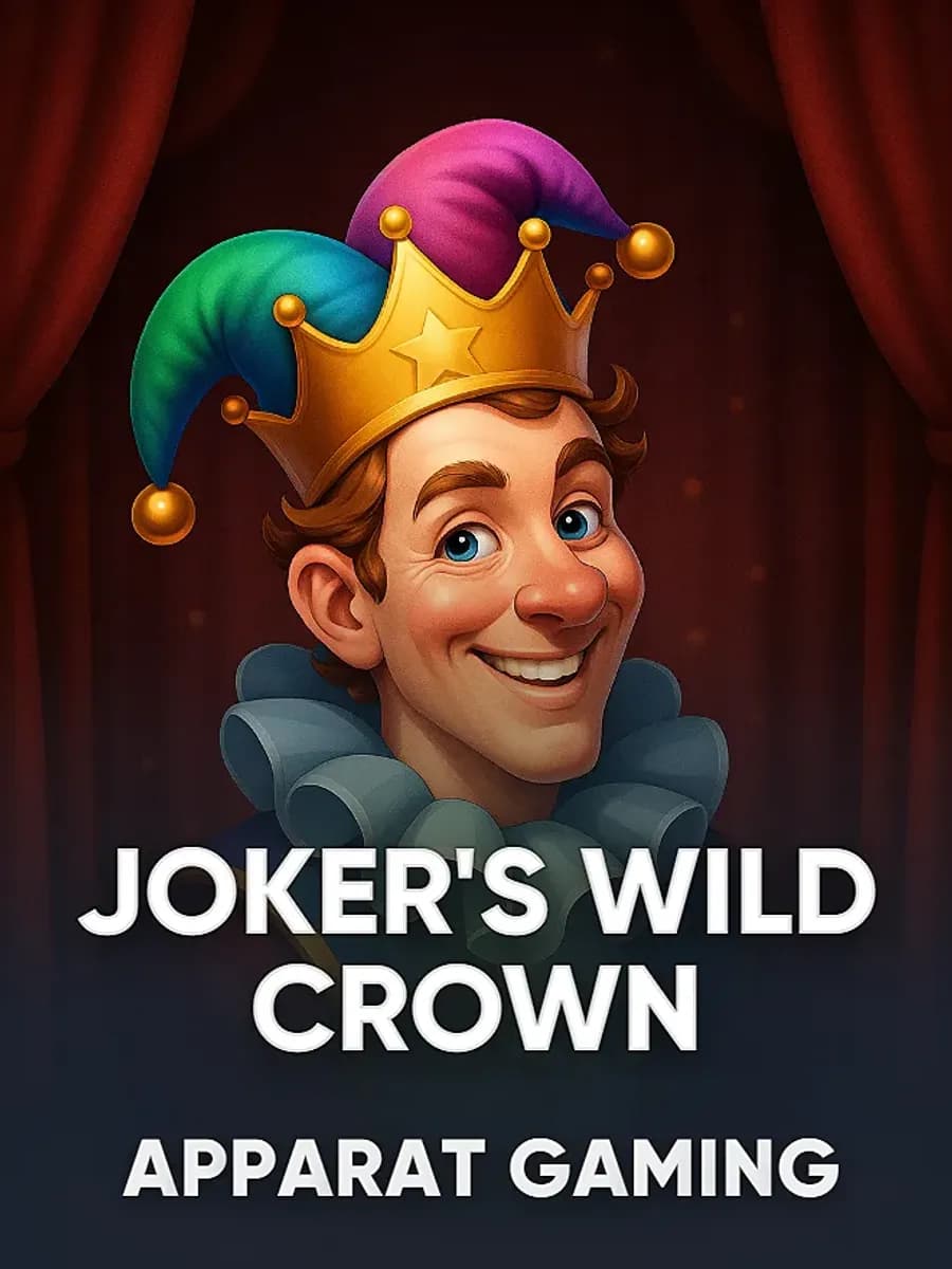 Joker's Wild Crown