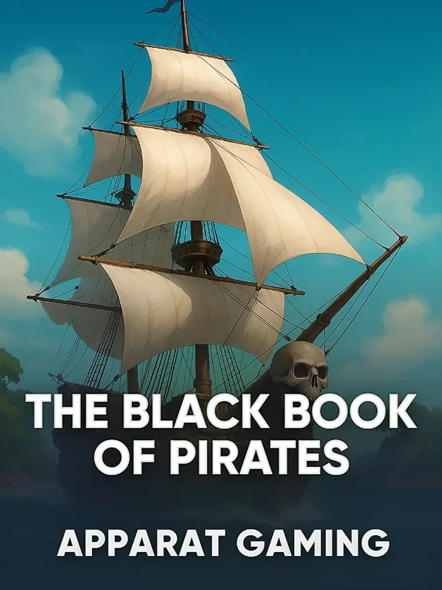 The Black Book of Pirates