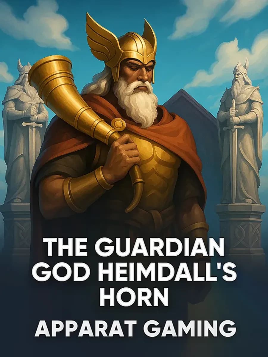 The Guardian God Heimdall's Horn