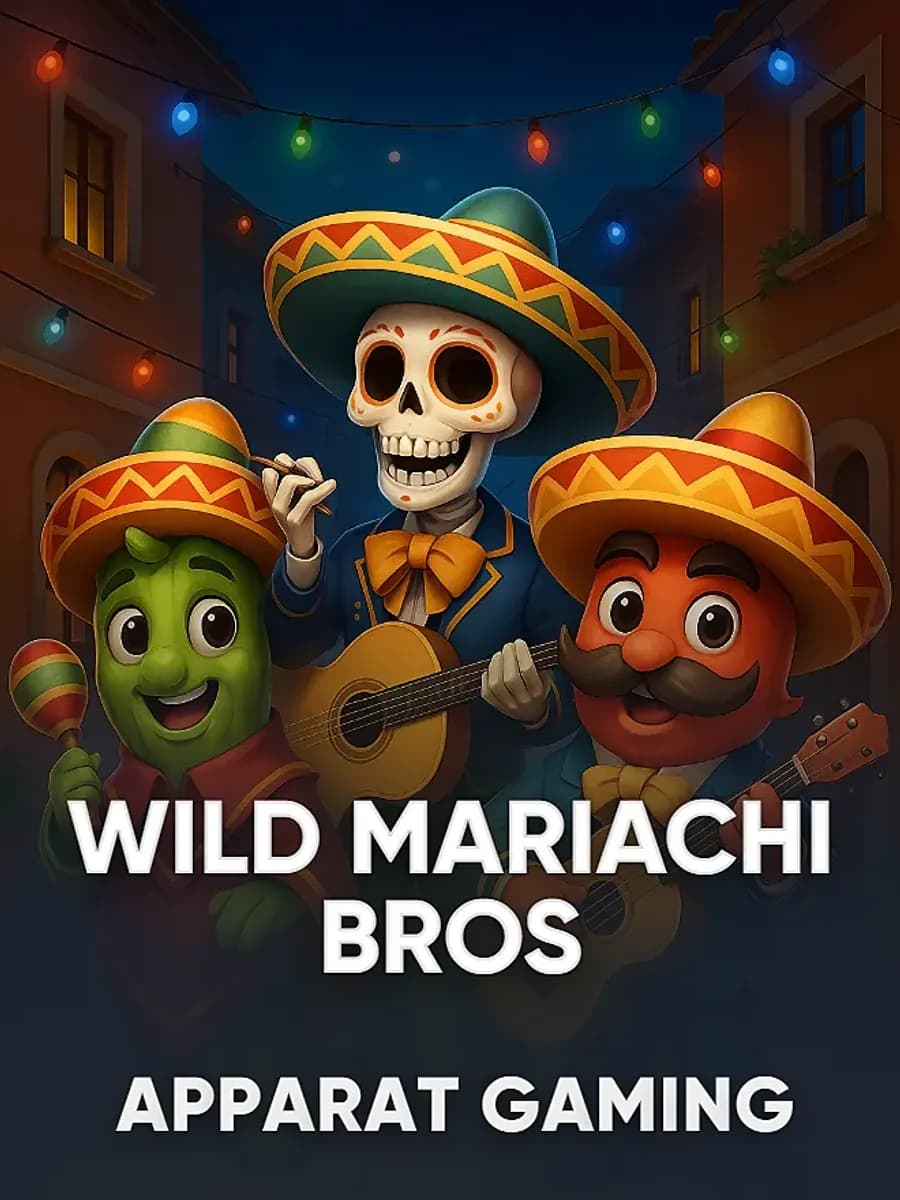Wild Mariachi Bros