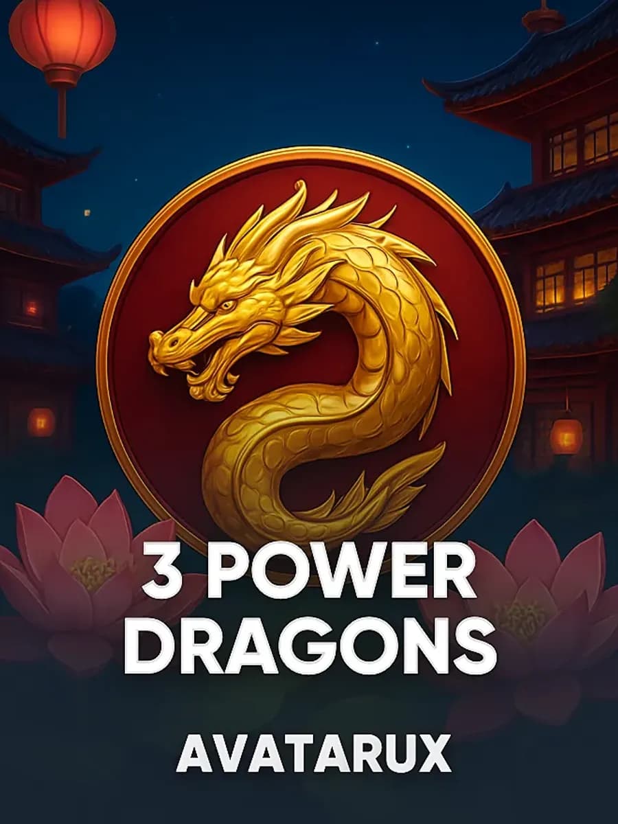 3 Power Dragons