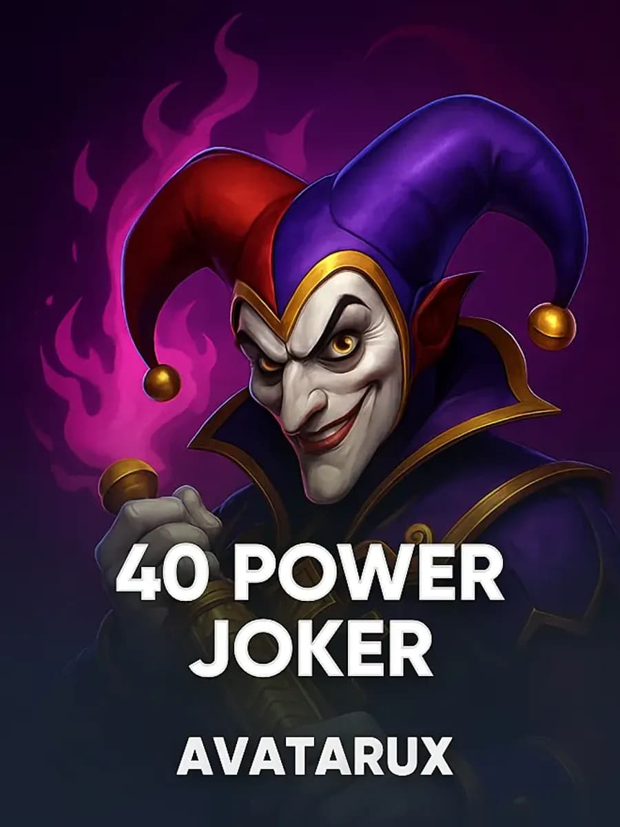40 Power Joker
