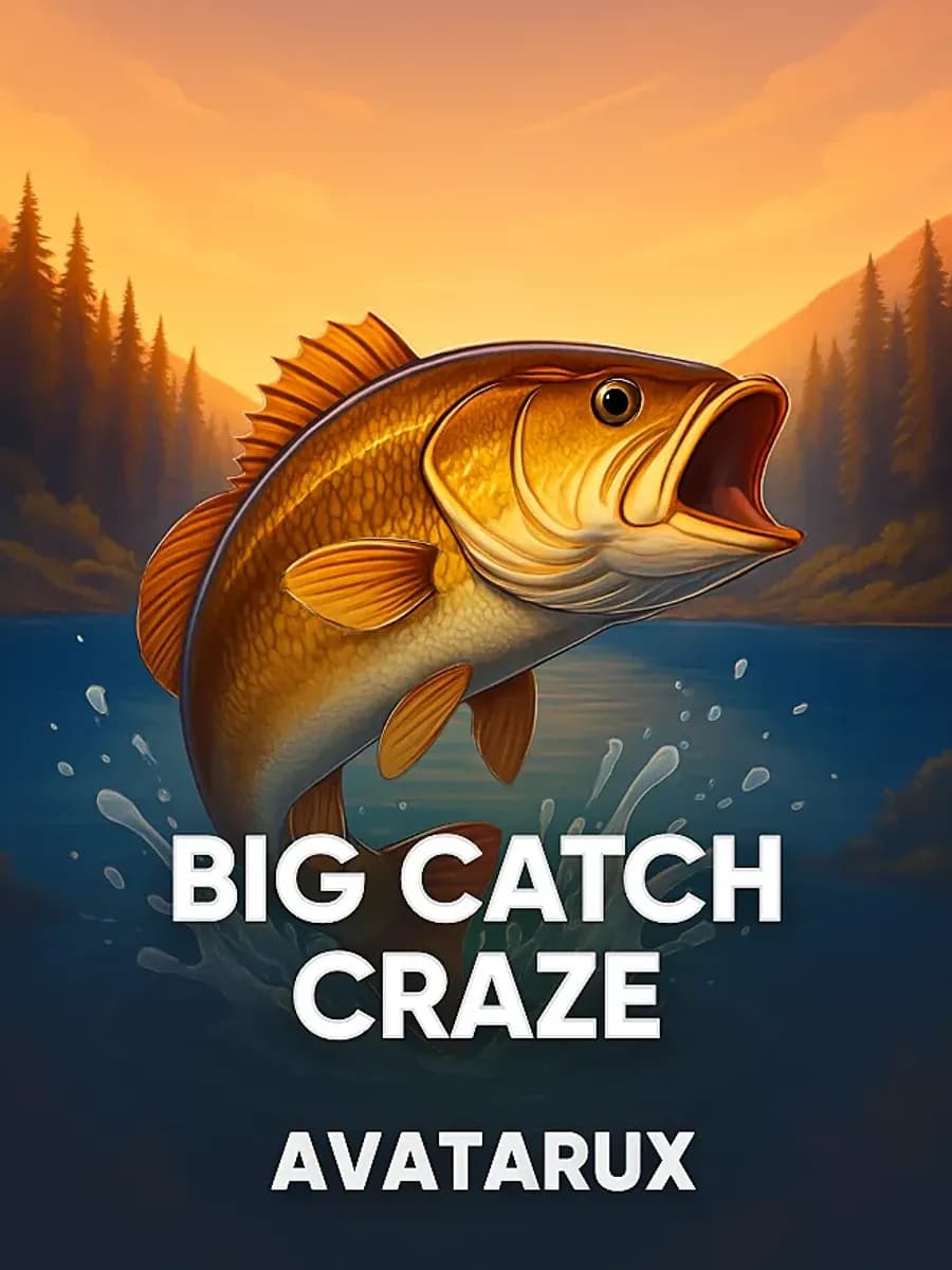 Big Catch Craze