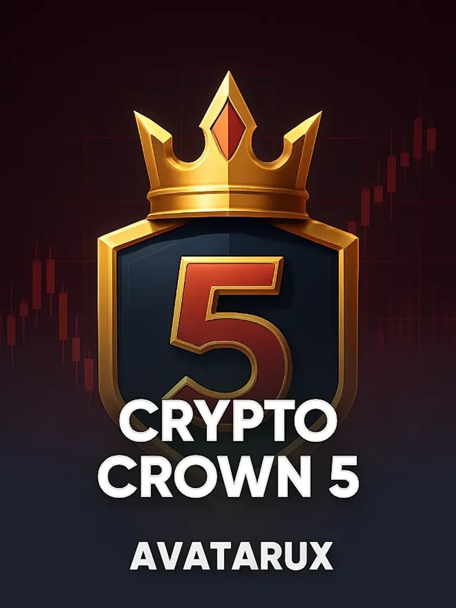 Crypto Crown 5