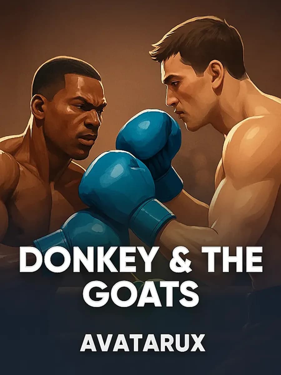 Donkey & the GOATS