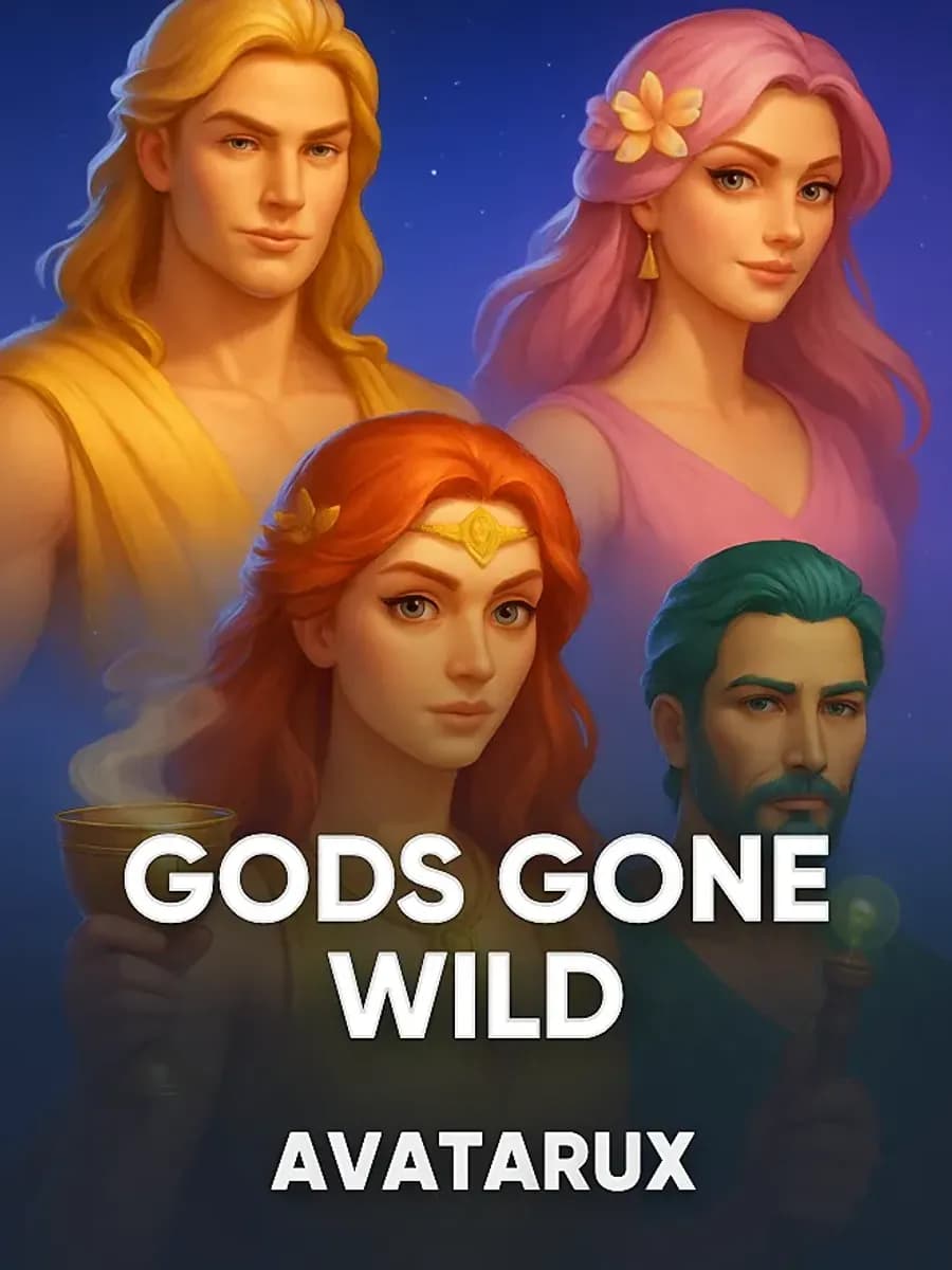 Gods Gone Wild
