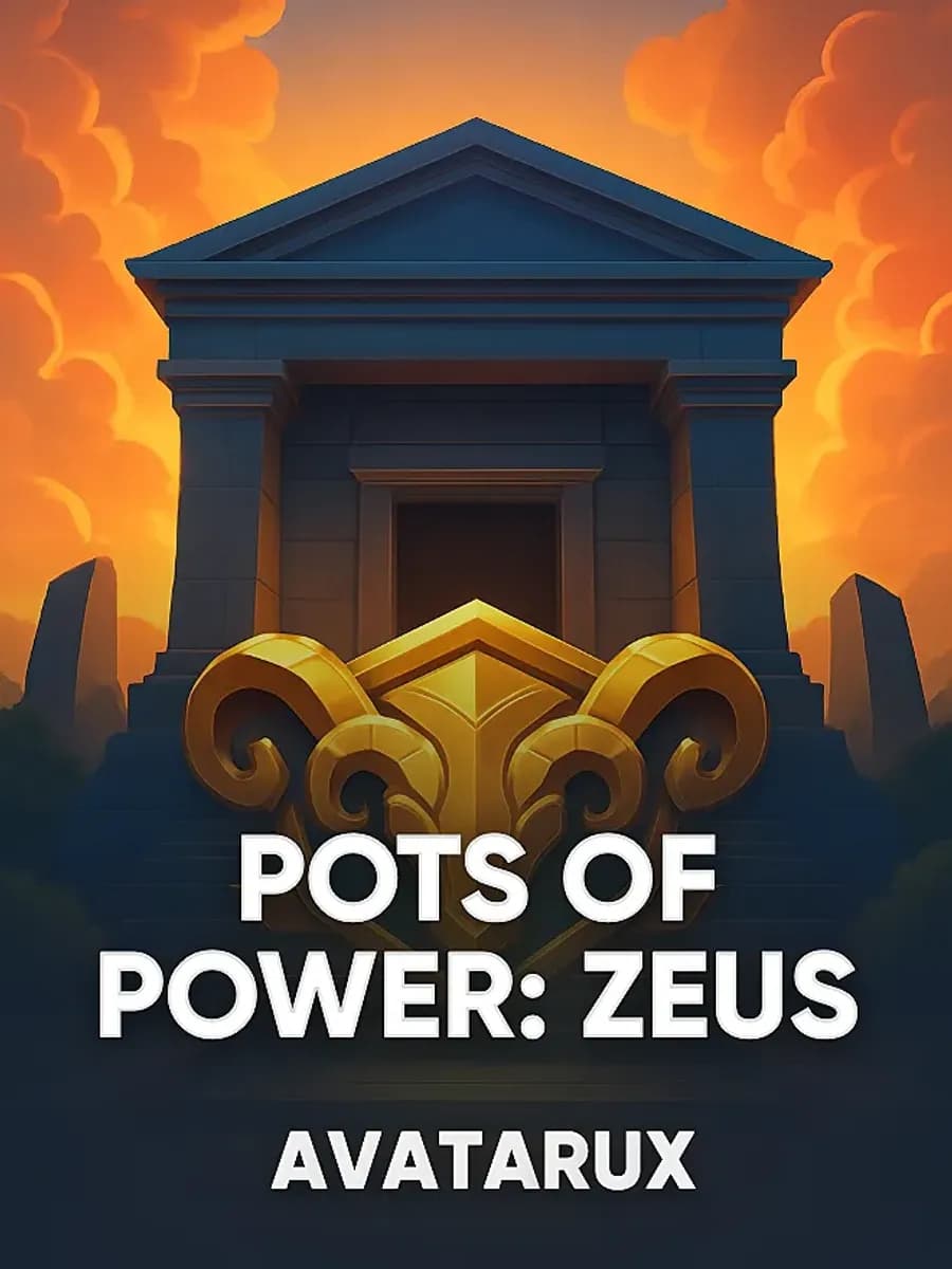 Pots of Power: Zeus