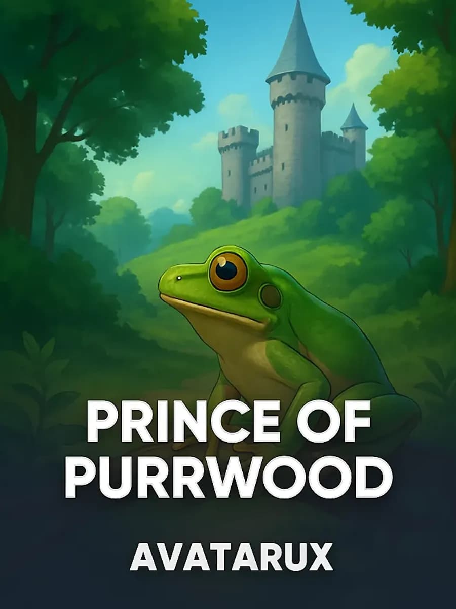 Prince of Purrwood