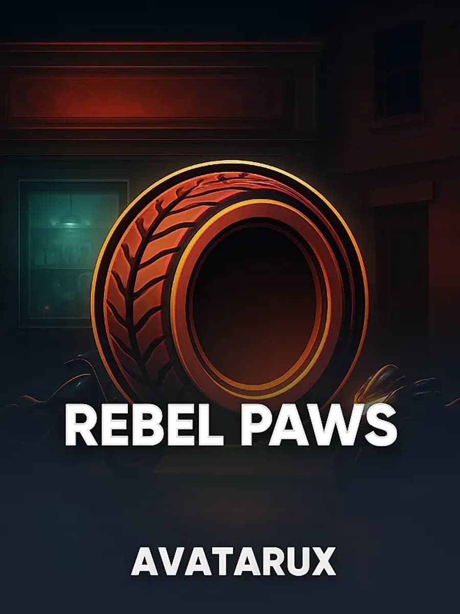 Rebel Paws