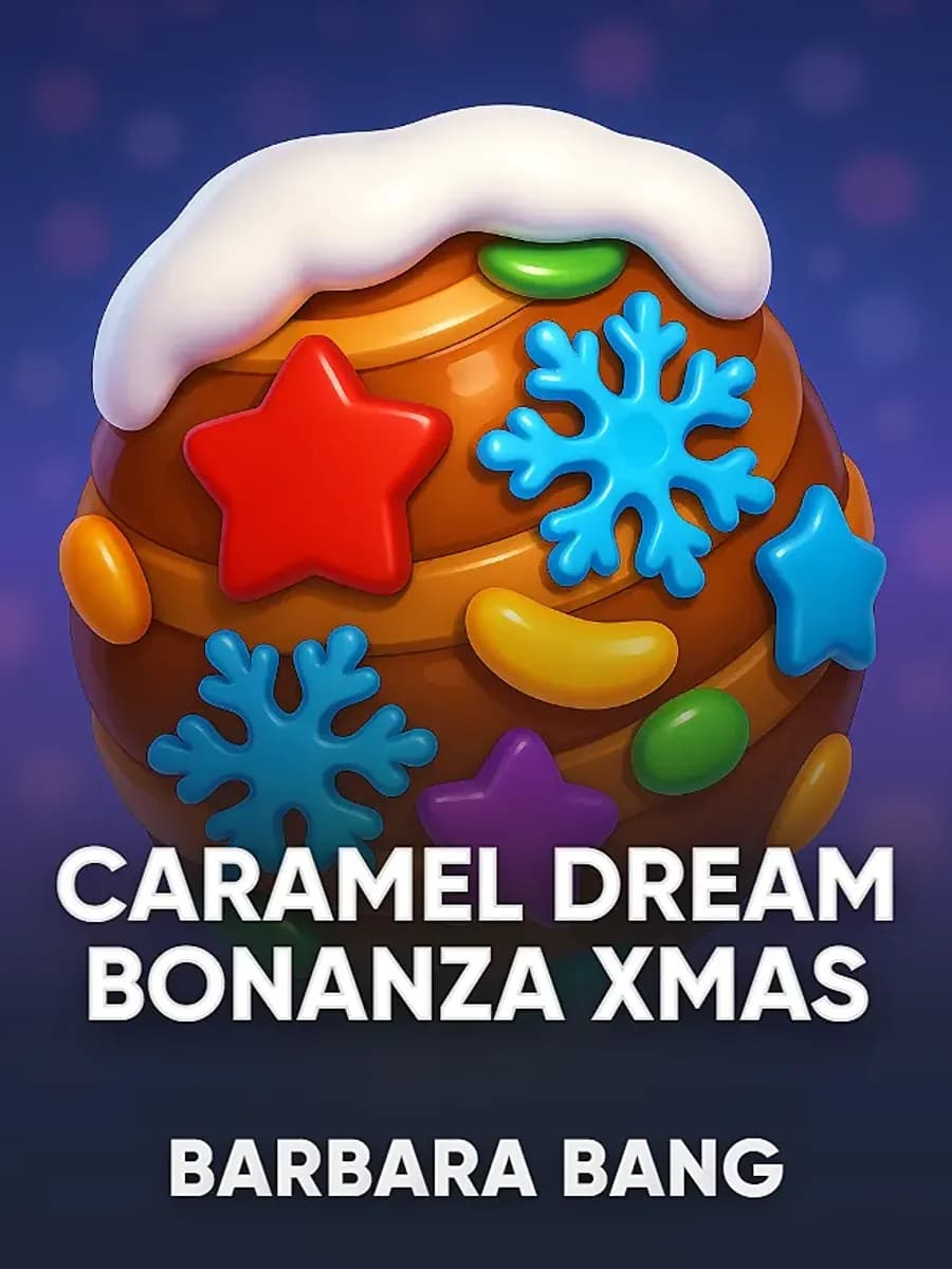 Caramel Dream Bonanza Xmas
