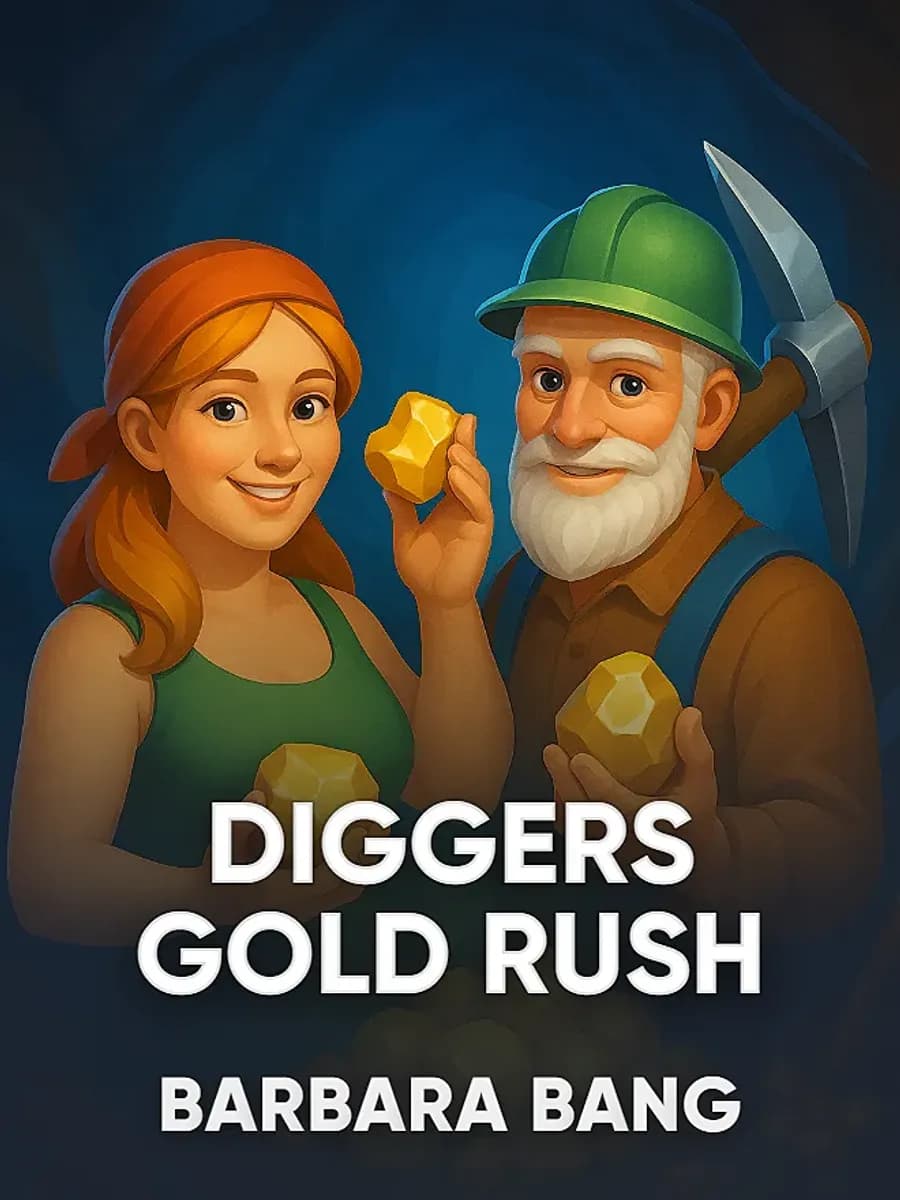 Diggers Gold Rush