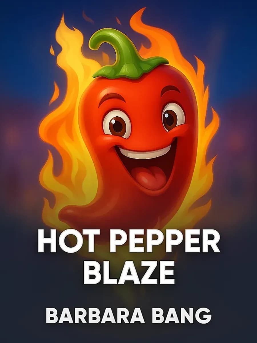 Hot Pepper Blaze
