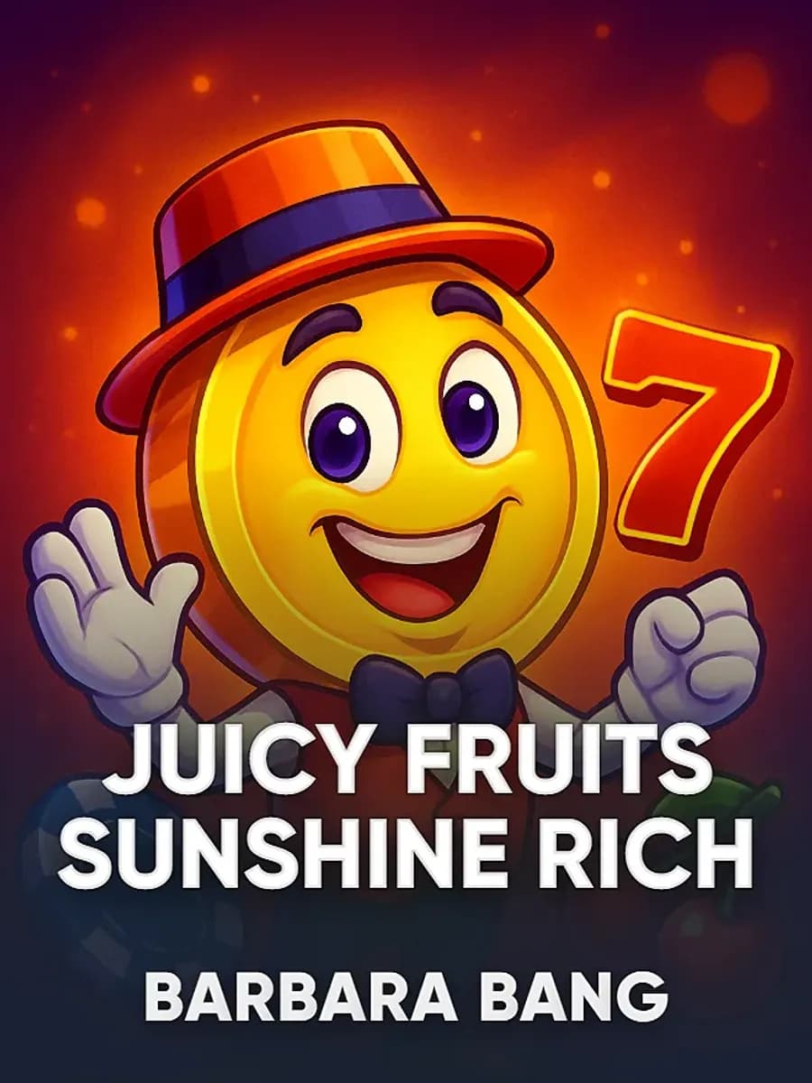 Juicy Fruits Sunshine Rich
