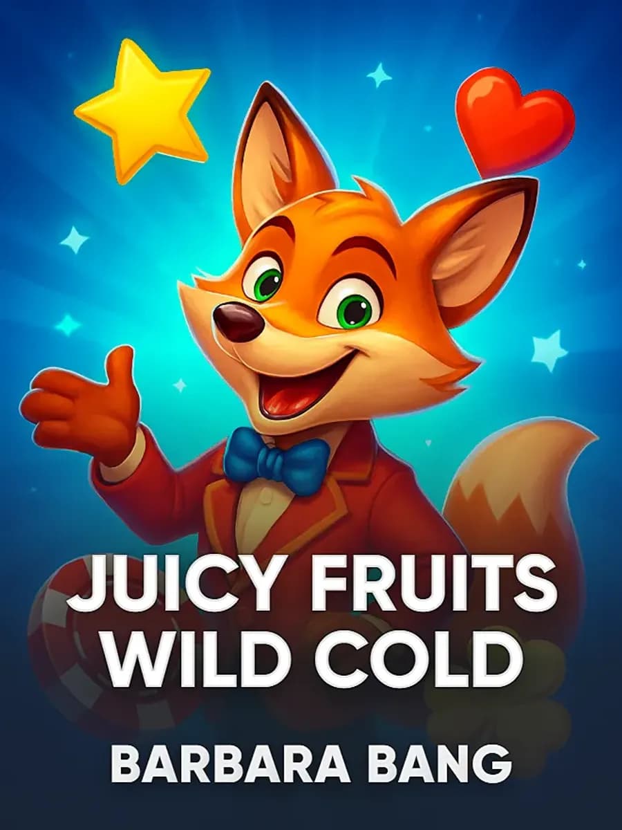 Juicy Fruits Wild Cold
