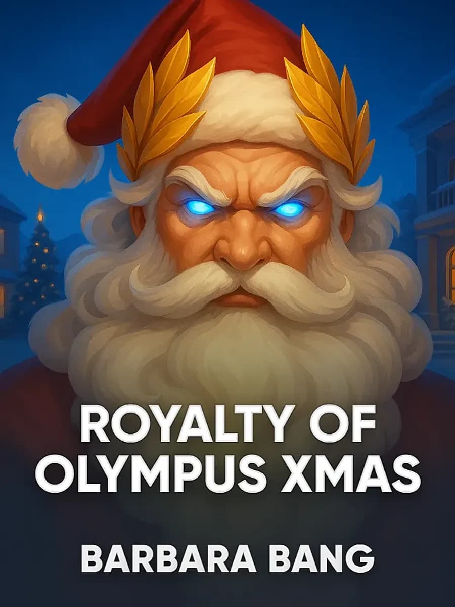 Royalty of Olympus Xmas