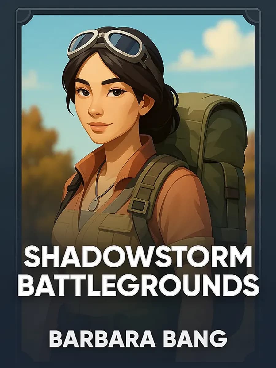Shadowstorm Battlegrounds