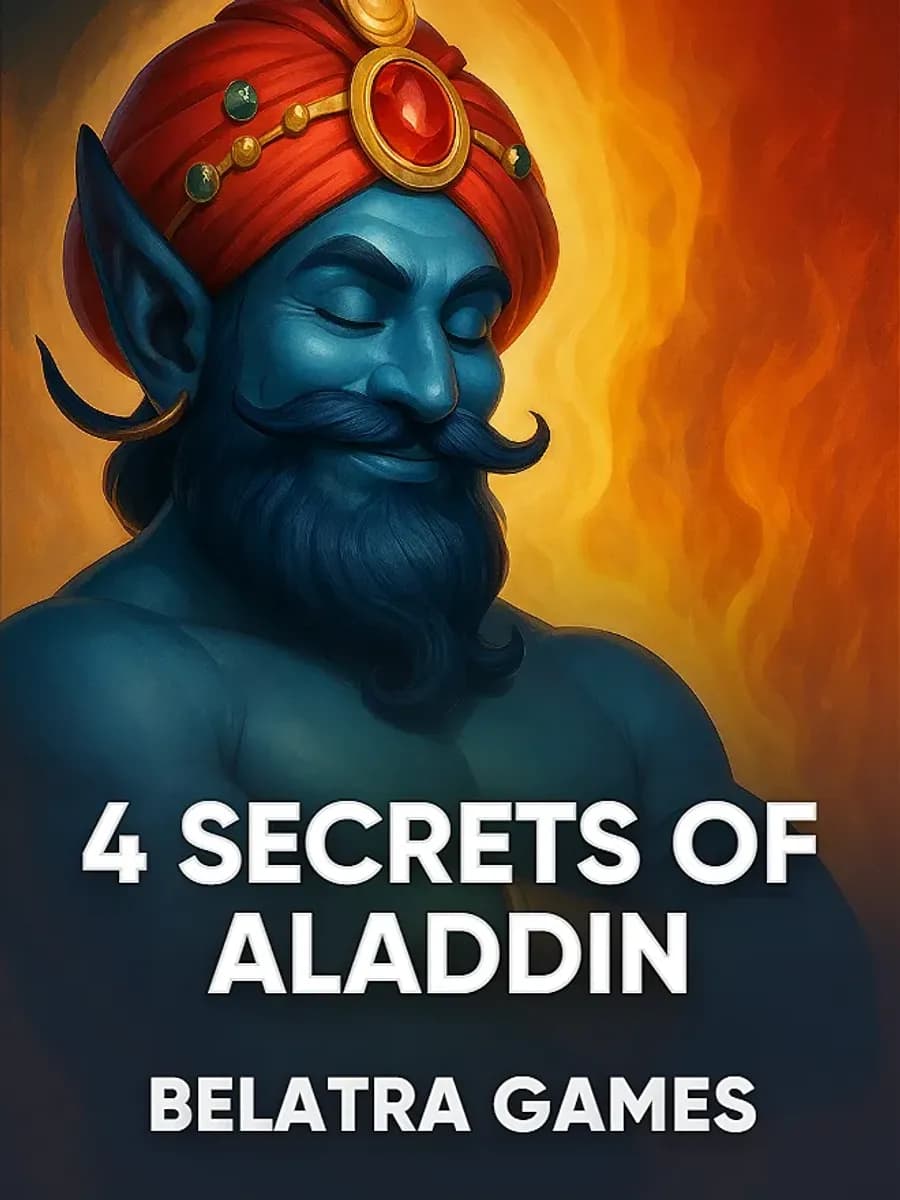 4 Secrets of Aladdin