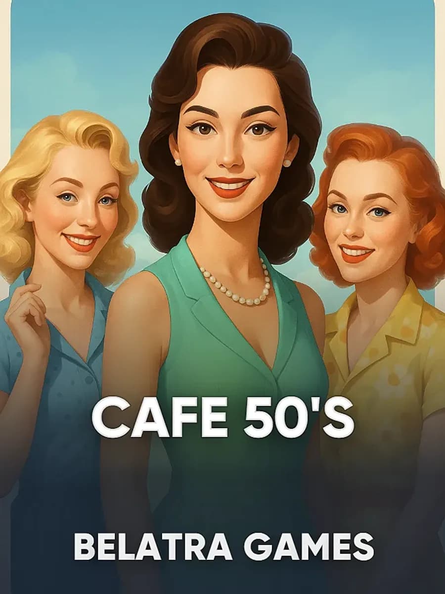 Cafe 50's