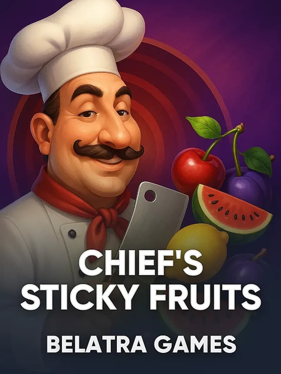 Chief's Sticky Fruits