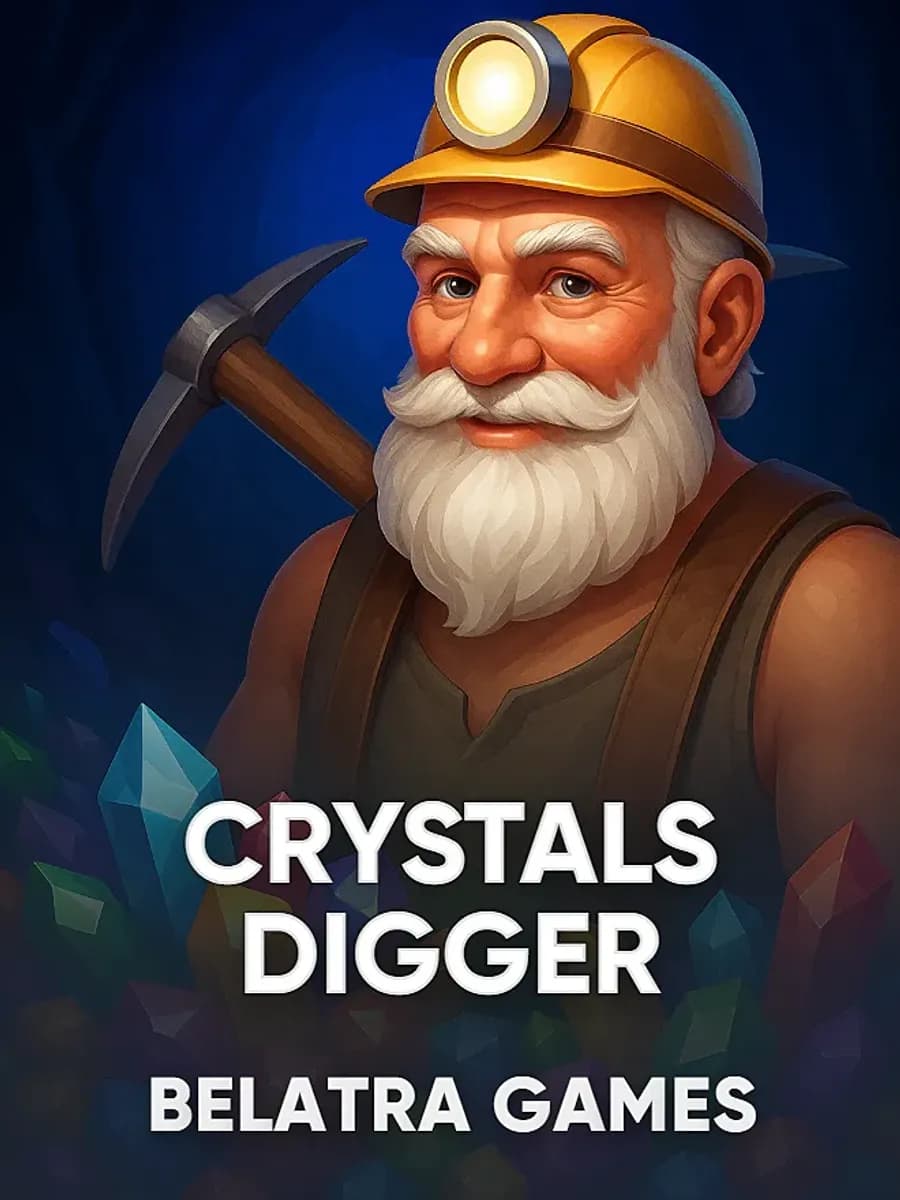 Crystals Digger