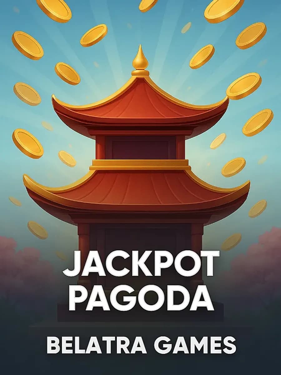 Jackpot Pagoda