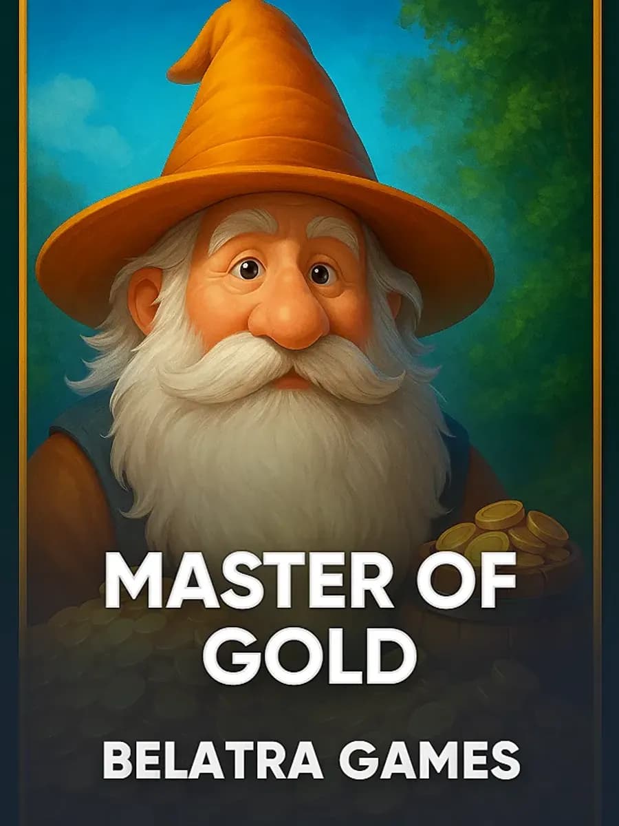 Master Of Gold