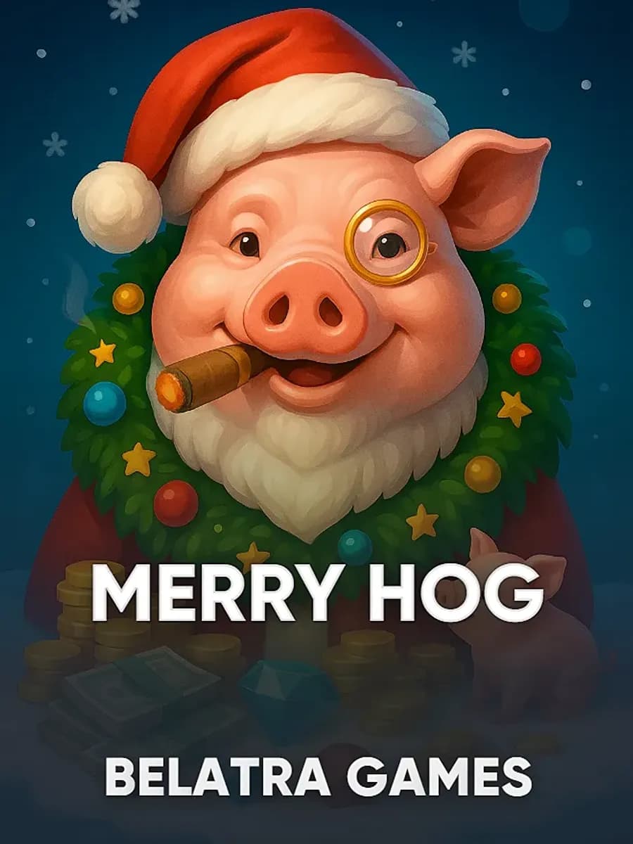 Merry Hog
